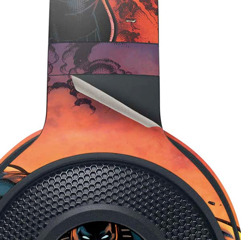 Marvel Black Panther Rise of Black Panther Razer Kraken X Skin